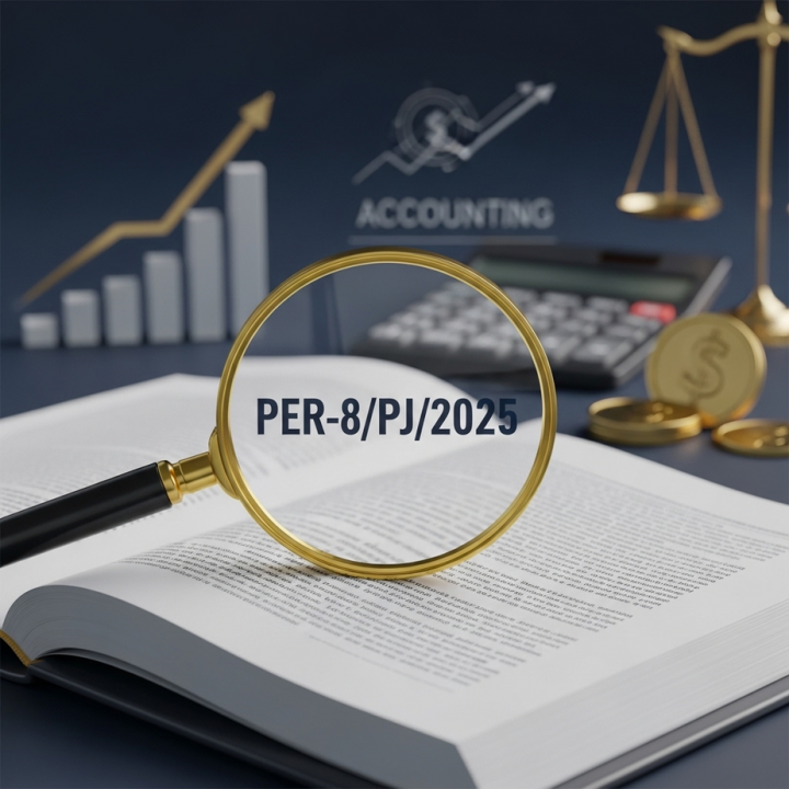 Memahami PER-8/PJ/2025 tentang Penggunaan Nilai Buku untuk Pengalihan Harta